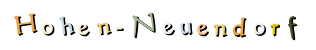 Hohen-Neuendorf