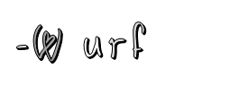 -Wurf