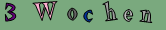 3 Wochen