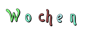 Wochen