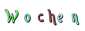 Wochen