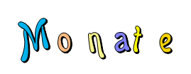 Monate