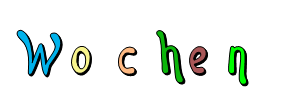 Wochen