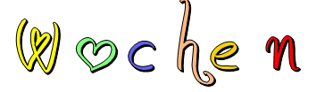 Wochen
