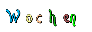 Wochen