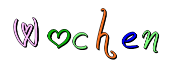 Wochen