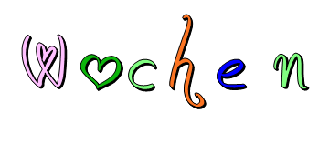 Wochen