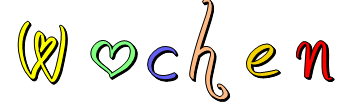 Wochen